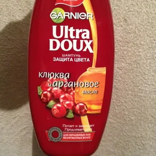 Garnier Cranberry Shampoo 400ml — photo 7