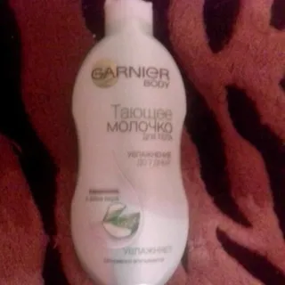 Garnier Body Tanuche Milk with Bifidocomplex and Aloe Vera 250ml — photo 7