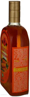 Golden Kings of Ukraine Corn Oil First Cold Pressed Unrefined and Undeodorized 500ml — photo 4