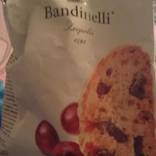 Palazzo Bandinelli Cantuccini Cookies with Cranberry 150g — photo 5