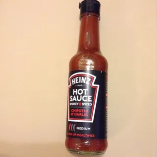 Chipotle pepper sauce Heinz, 150 ml — photo 6
