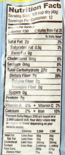 Bob's Red Mill Organic Oat Bran Cereal, 18 oz (4 pack) — photo 4