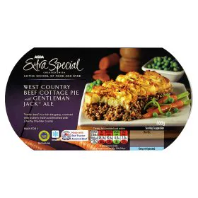 Asda Extra Special Пиріг з яловичиною Aberdeen Angus