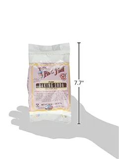 Bob's Red Mill Pure Baking Soda, Gluten Free, 16 oz (453 g) — photo 4