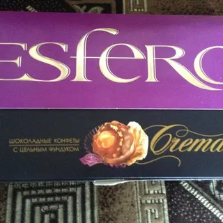 Konti Esfero Crema Candies 252g — photo 8