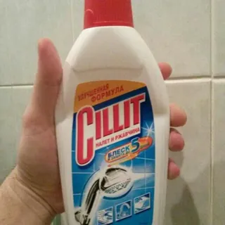 Cillit Lime Rust Remover 450ml — photo 5