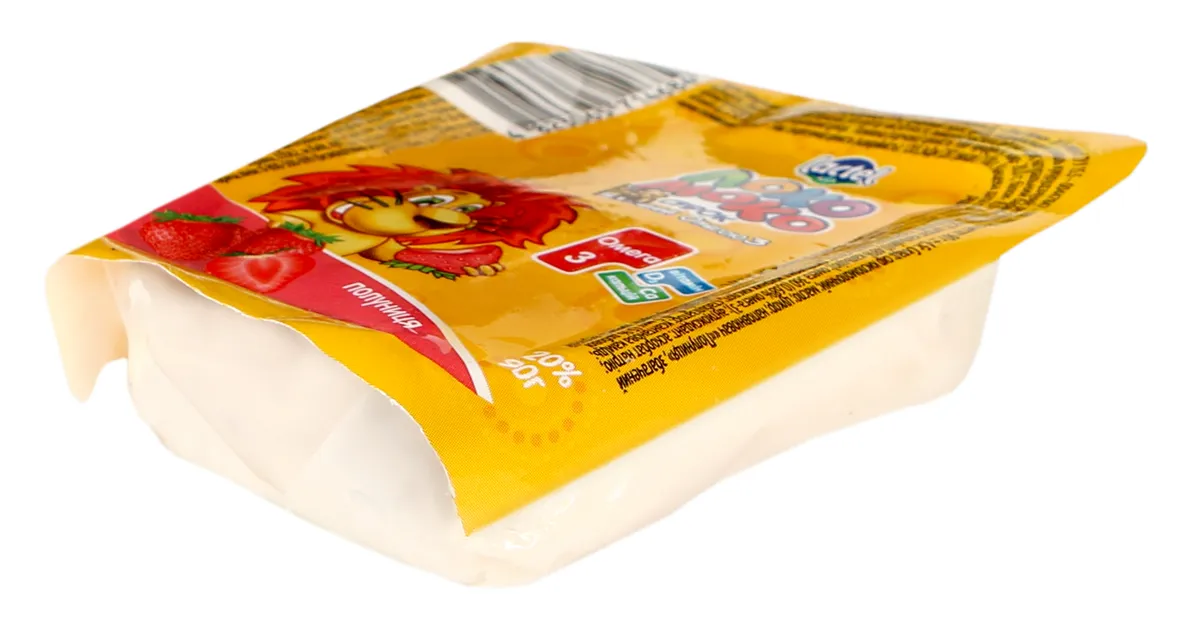 Loko Moko Strawberry Curd 20% 90g