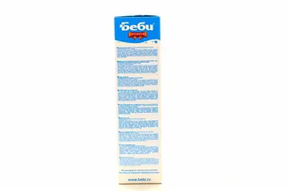 Каша Bebi Premium фруктово-злакова молочна 250 г — фото 4