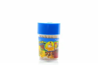 Frexen Bok Birch Toothpicks Jar 250pcs — photo 3