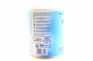 Nutrilon 2 Sour Milk Dry Infant Formula 400g — photo 2
