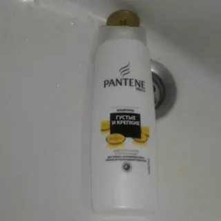 Pantene Pro-V 2-in-1 Thick & Strong Shampoo Conditioner 250ml — photo 11