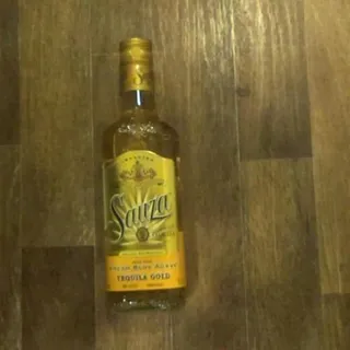 Sauza Tequila 0.5L Gold — photo 2