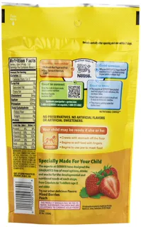 Gerber Graduates Yogurt Melts, Strawberry, 1 oz (28 g) — photo 8