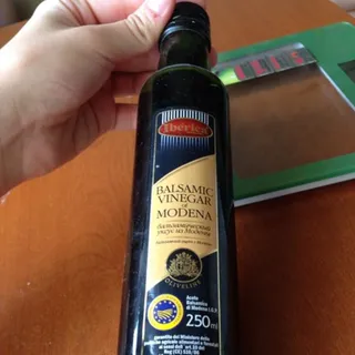 Iberica Balsamic Vinegar of Modena 250ml — photo 2
