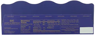 Lindt Milk Chocolate Santa and Reindeer Design, 1.7 oz, (6 Pack) — photo 5