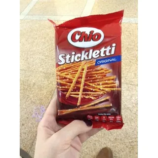 Chio Stickletti Pretzel Sticks Salted 40g — photo 3