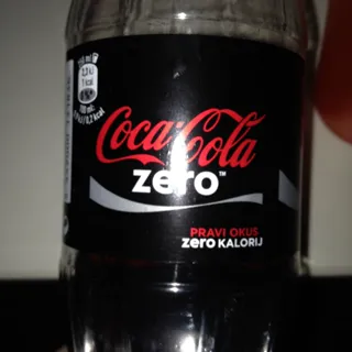 Coca Cola Zero Drink Plastic Bottle 500ml — photo 16
