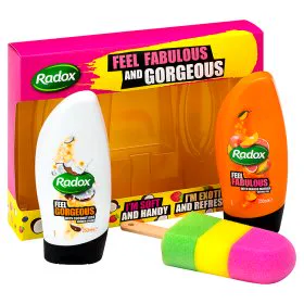 Radox Feel Fabulous Gift Set