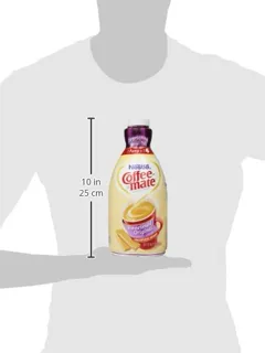 Nestle Coffee Assistant Sweet Cream 1438g Pump Bottle — photo 8