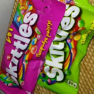 Skittles Sour Mix Dragee 38g — photo 4
