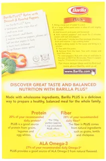 Barilla Plus Pasta, 14.5 oz — photo 22