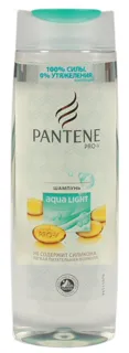 Pantene Pro-V Aqua Light Shampoo 400ml — photo 4