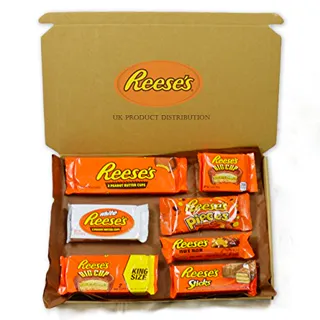 Reese's Huge American Choice Chocolate Gift Box - 7 Packs — photo 6