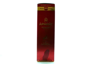 Ararat Akhtamar Armenian Cognac 10 Years 40% 0.7L — photo 3