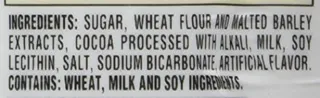 Nestle Clove Sweetened Milk Chocolate (13 oz) — photo 3