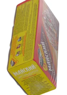 Maysky Black Tea Tsarskaya Korona 25 Bags — photo 2