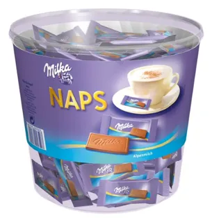 Milka Dreamy Alpenmilch Chocolate Bars, 1000g — photo 2