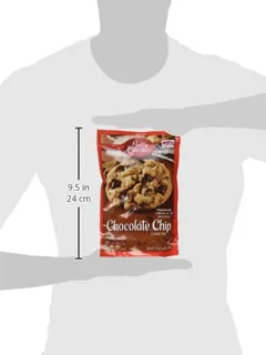 Betty Crocker Chocolate Cookie Mix, 17.5oz Pack of 4 — photo 2