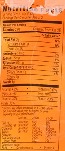Uncle Bens, Ready Rice, Basmati, 8.5 oz Pouch (6-pack)