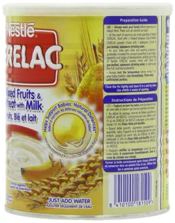 Nestle Cerelac Mixed Fruits & Wheat with Milk — photo 8