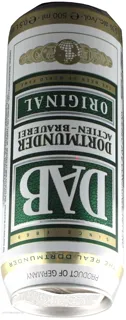 Dab Original Pale Beer Can 5% 500ml — photo 2