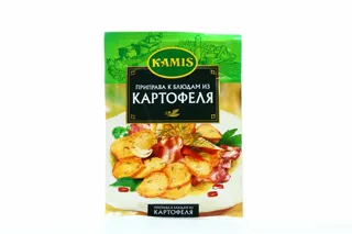 Kamis Potato Seasoning 25g — photo 3