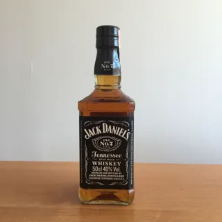 Jack Daniel's Whiskey 40% Glass Bottle 0.5L — photo 6