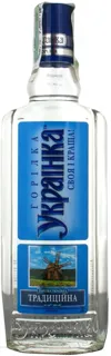 Ukrainka Traditional Vodka 0.5L — photo 4