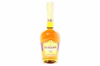 Shustov OKZ 3* Cognac 0.5L — photo 4