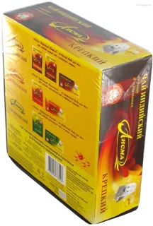 Lisma Indian Black Tea 1.8g x 100 pcs — photo 2