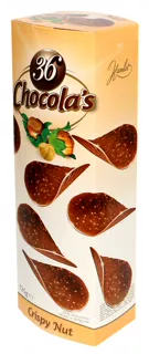Hamlet N.v. Chocolate Nut Chips 125g — photo 3