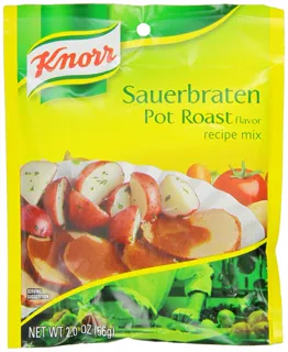 Knorr Mix-Pot Roast (Sauerbraten) Recipe 2-Oz Packet (12 Pack) — photo 6