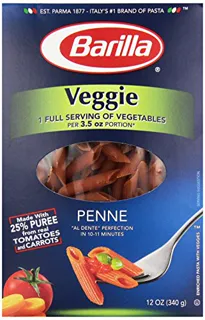 Barilla Vegetarian Penne Pasta, 12 oz — photo 4