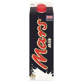 Mars Milk