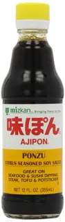Mizkan Ponzu Citrus Seasoned Soy Sauce 355ml — photo 8