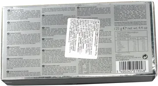 Hamlet assorted candies silver 125 g — photo 3