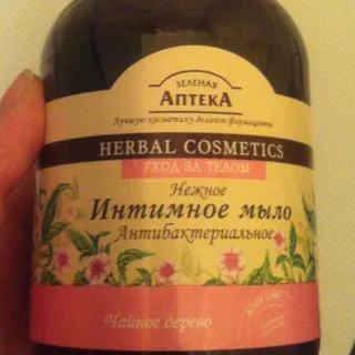 Int. Soap 370ml Tea Tree — photo 11