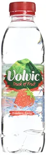 Volvic Strawberry Flavored Water 500 ml (24 pack) — photo 2