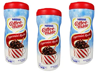 Nestle Coffee-mate Mint Mocha Non-Dairy Creamer, 15 oz (3 pack) — photo 7