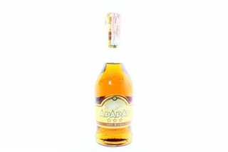 Ararat Cognac 3 Stars 0.5L — photo 3